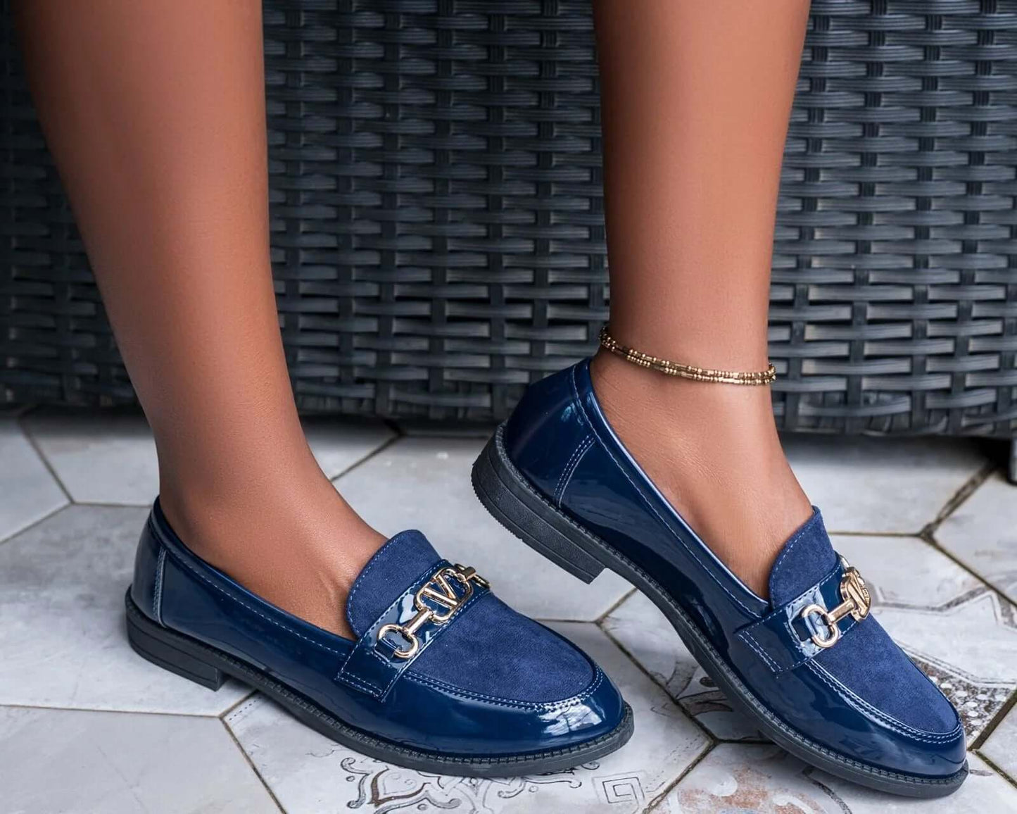 Audrey Brougues(Blue) - Minichic collection