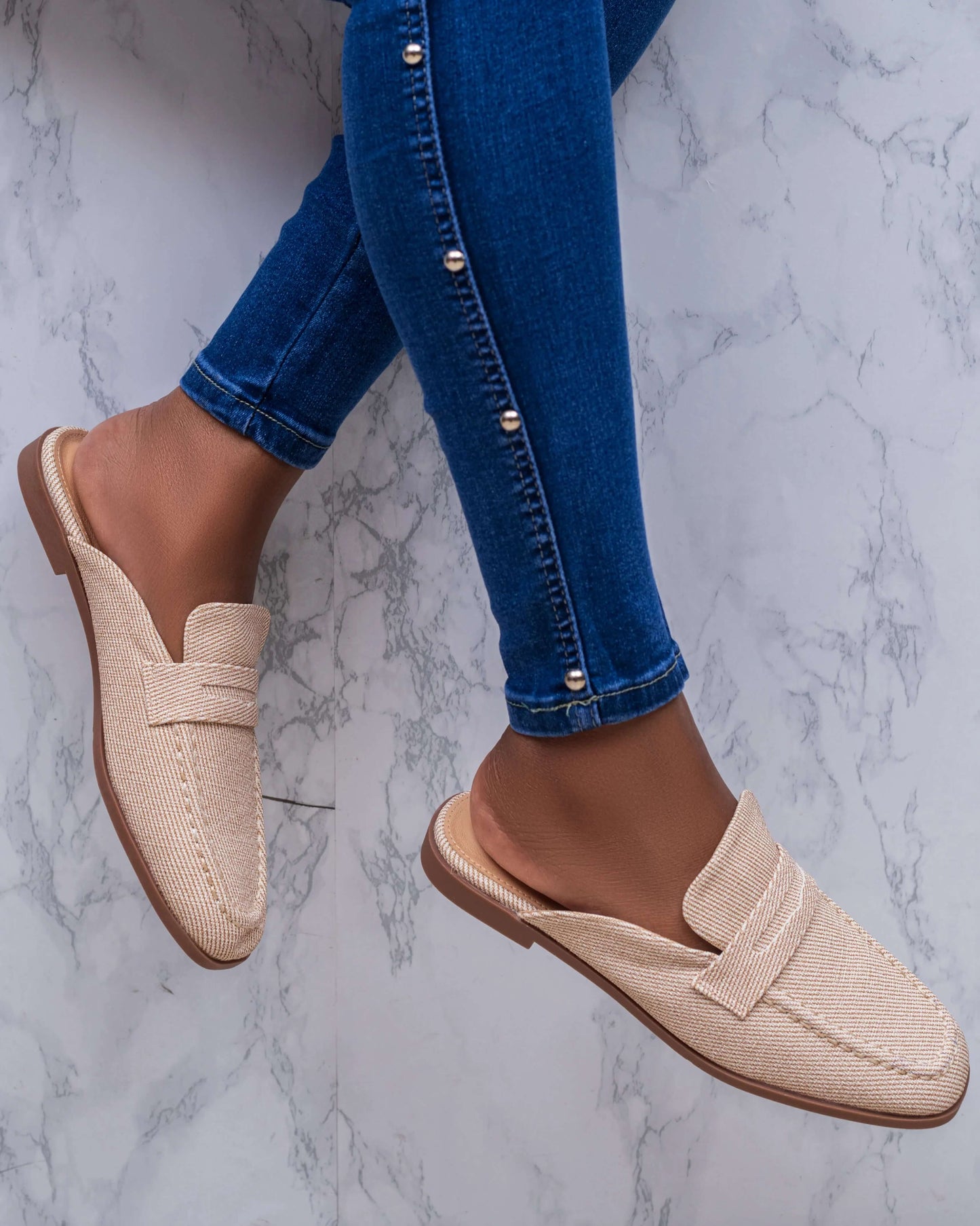 Luna Pink Brown - Minichic collection