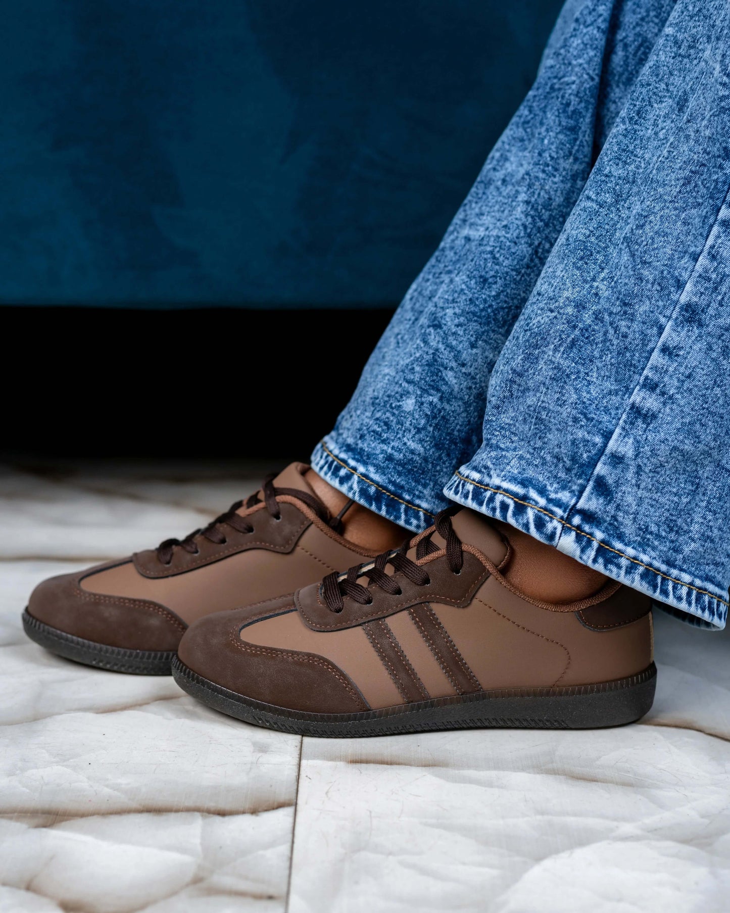 Fashion Rebel (Dark Brown) - Minichic collection