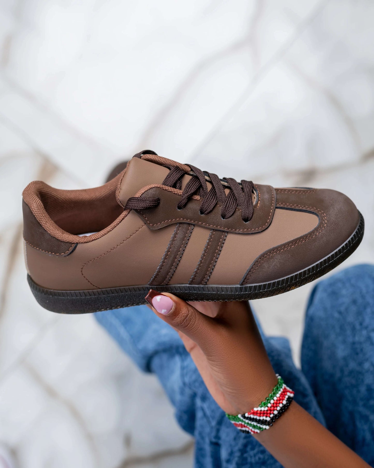 Fashion Rebel (Dark Brown) - Minichic collection