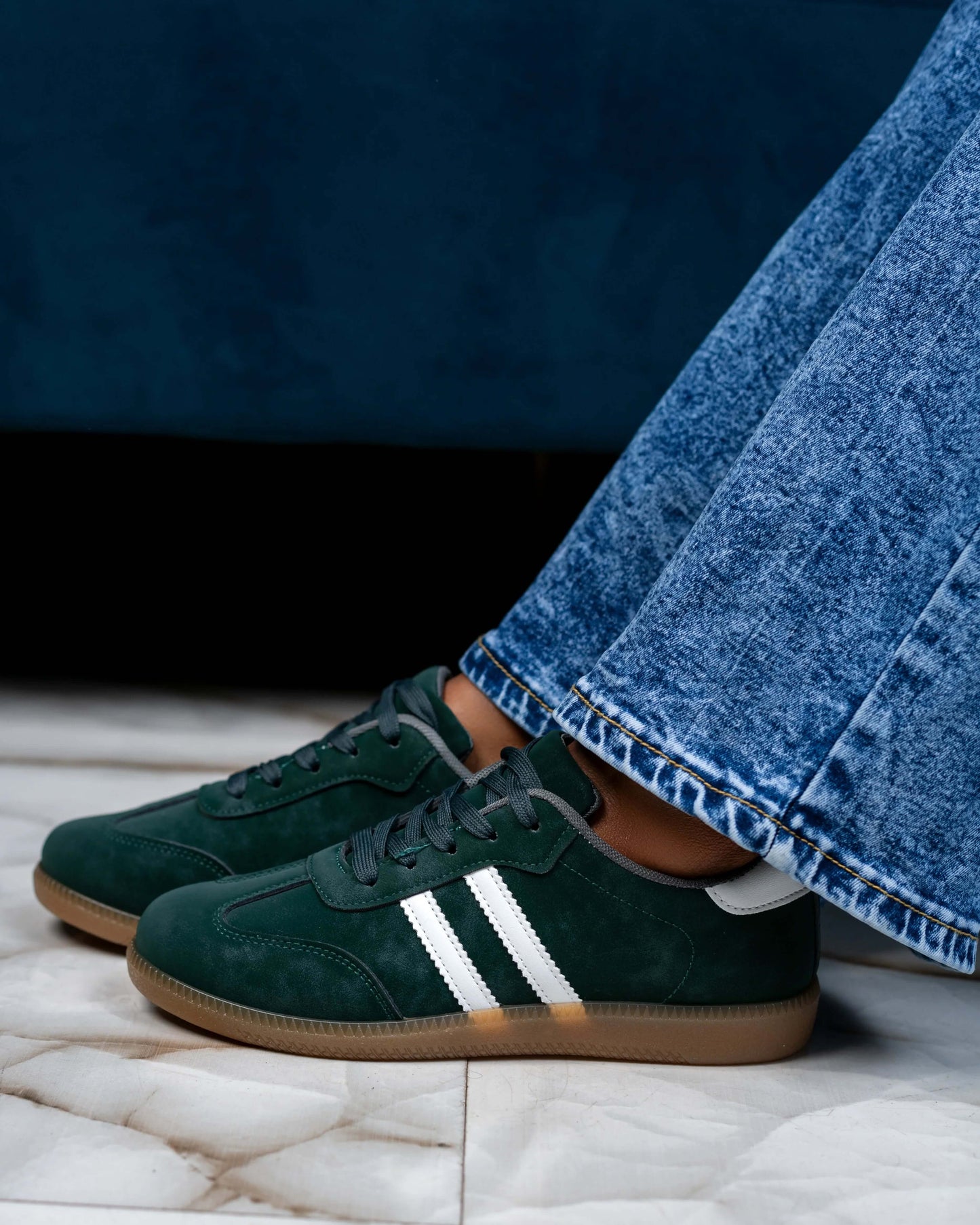 Fashion Rebel(Green) - Minichic collection