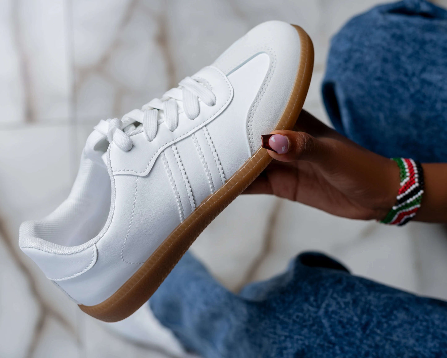 Fashion Rebel (white) - Minichic collection