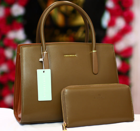 Boss Bag Brown