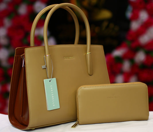 Boss Bag Bronze