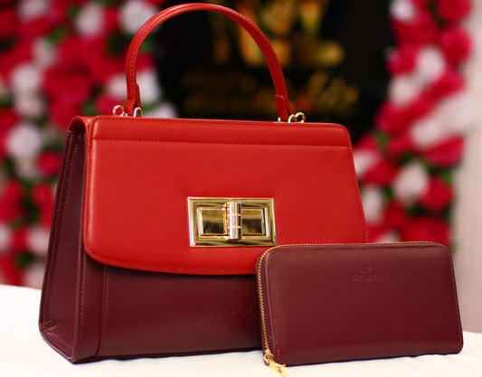 Tote & Wallet