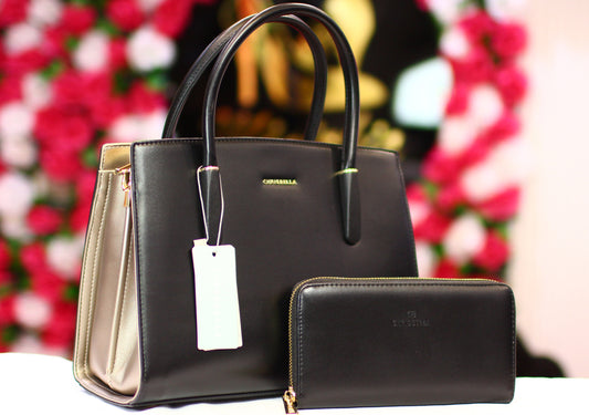 Boss Bag Black