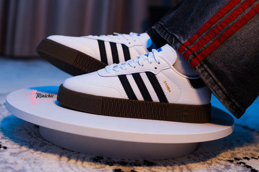 Samba Sneaker White