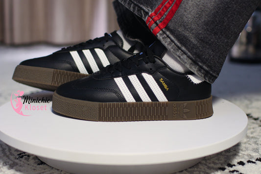 Samba Sneaker Black