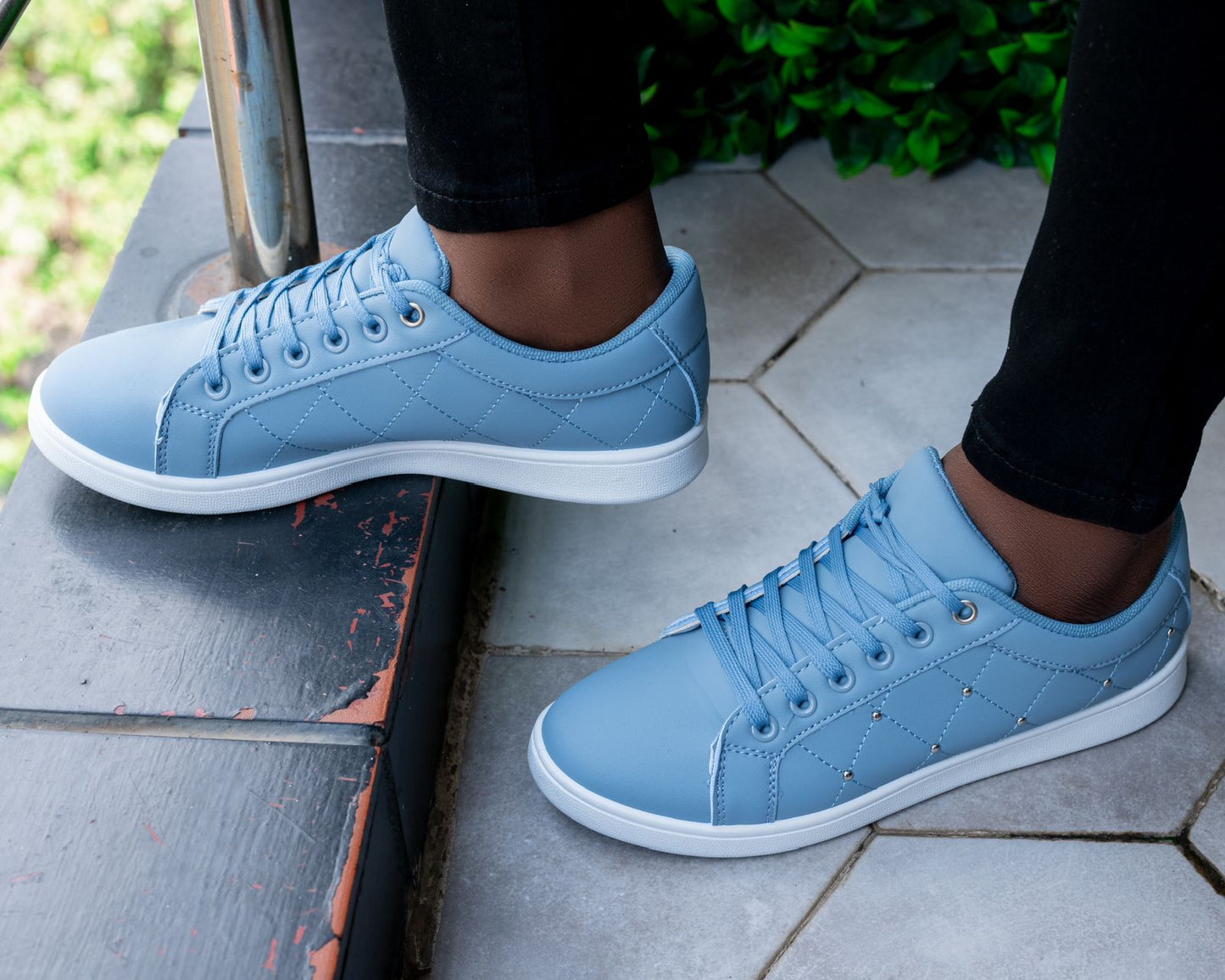 Bettle Sneaker(Blue) - Minichic collection 