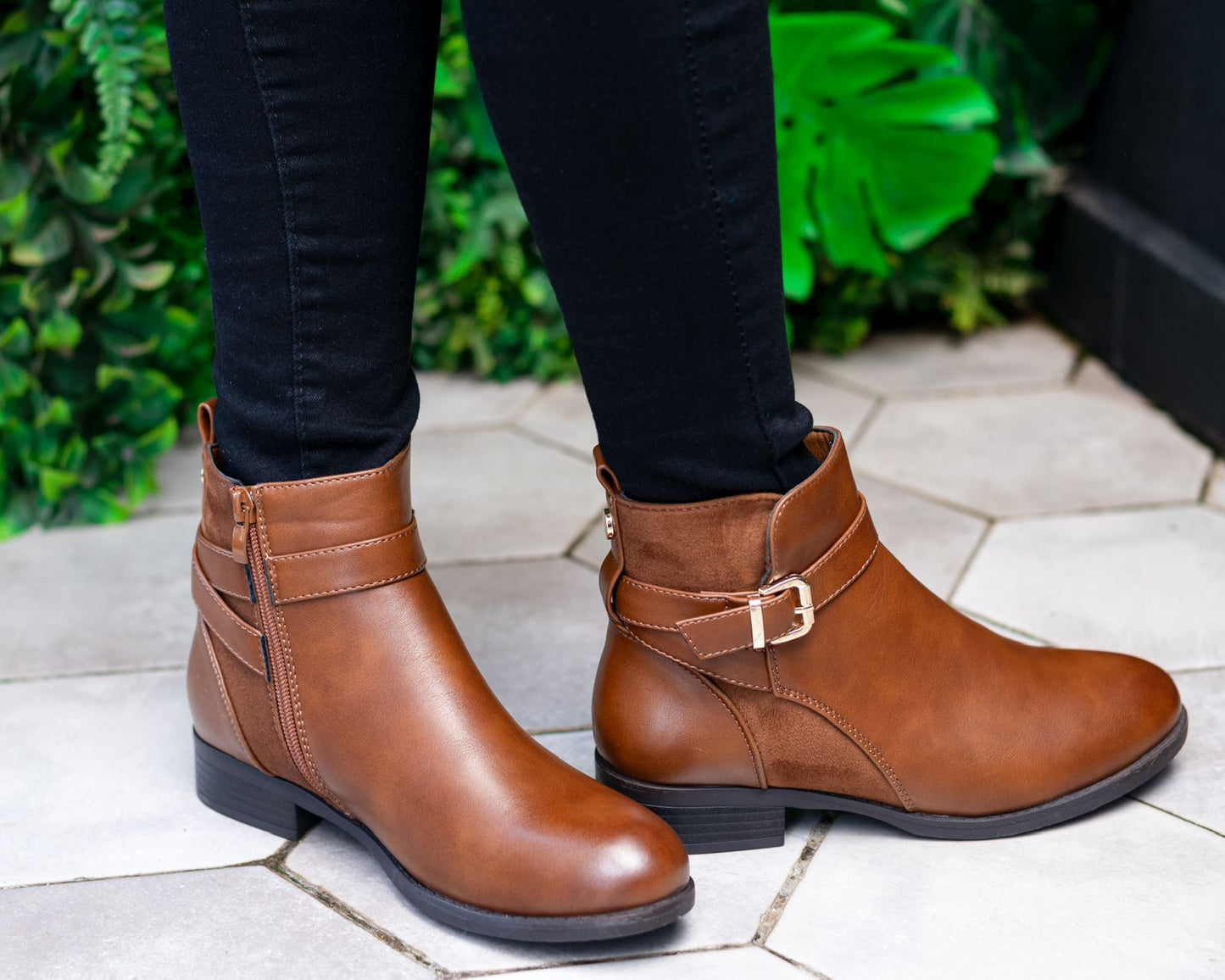 Eclipse Boots (Brown)