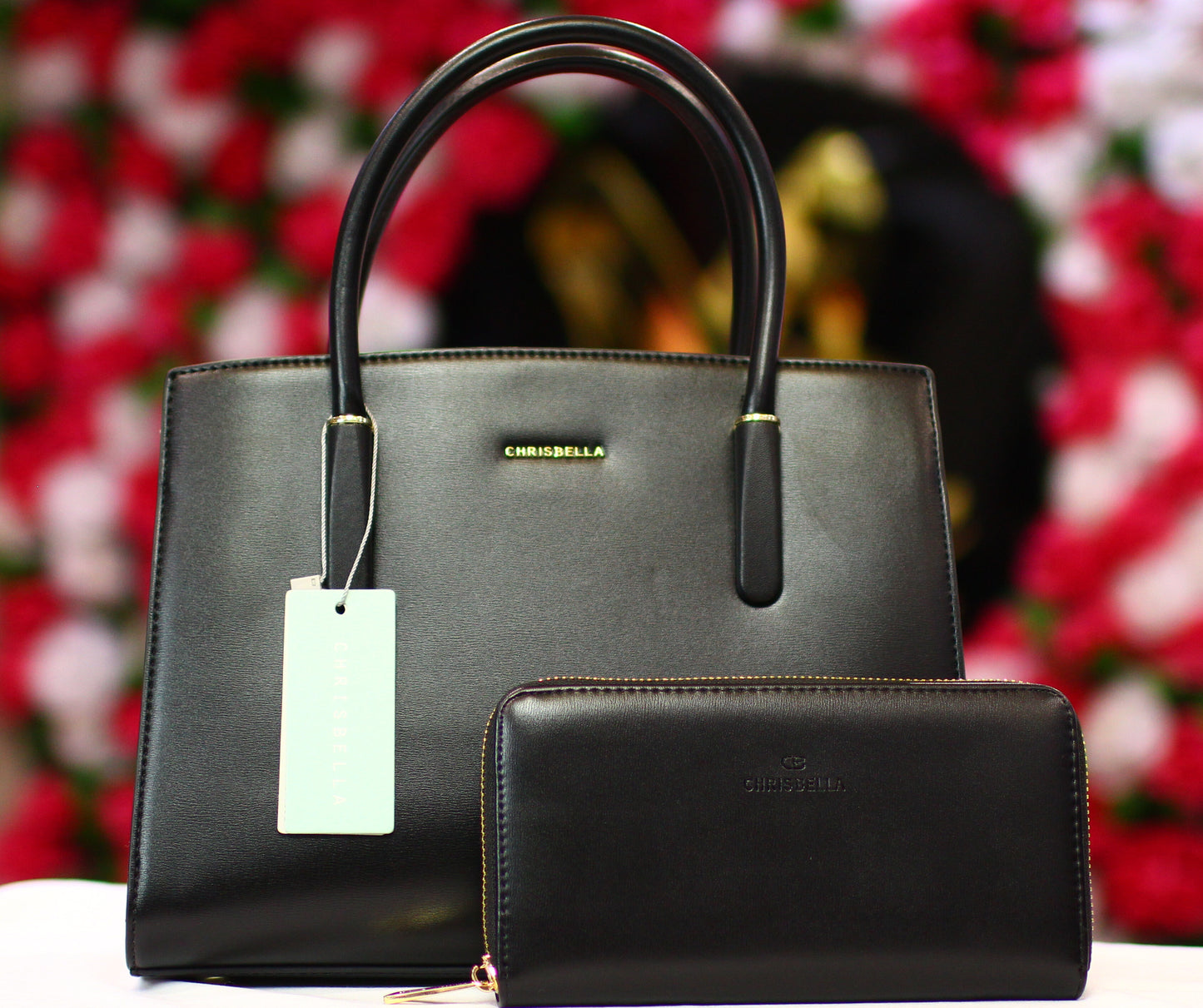 Boss Bag Black