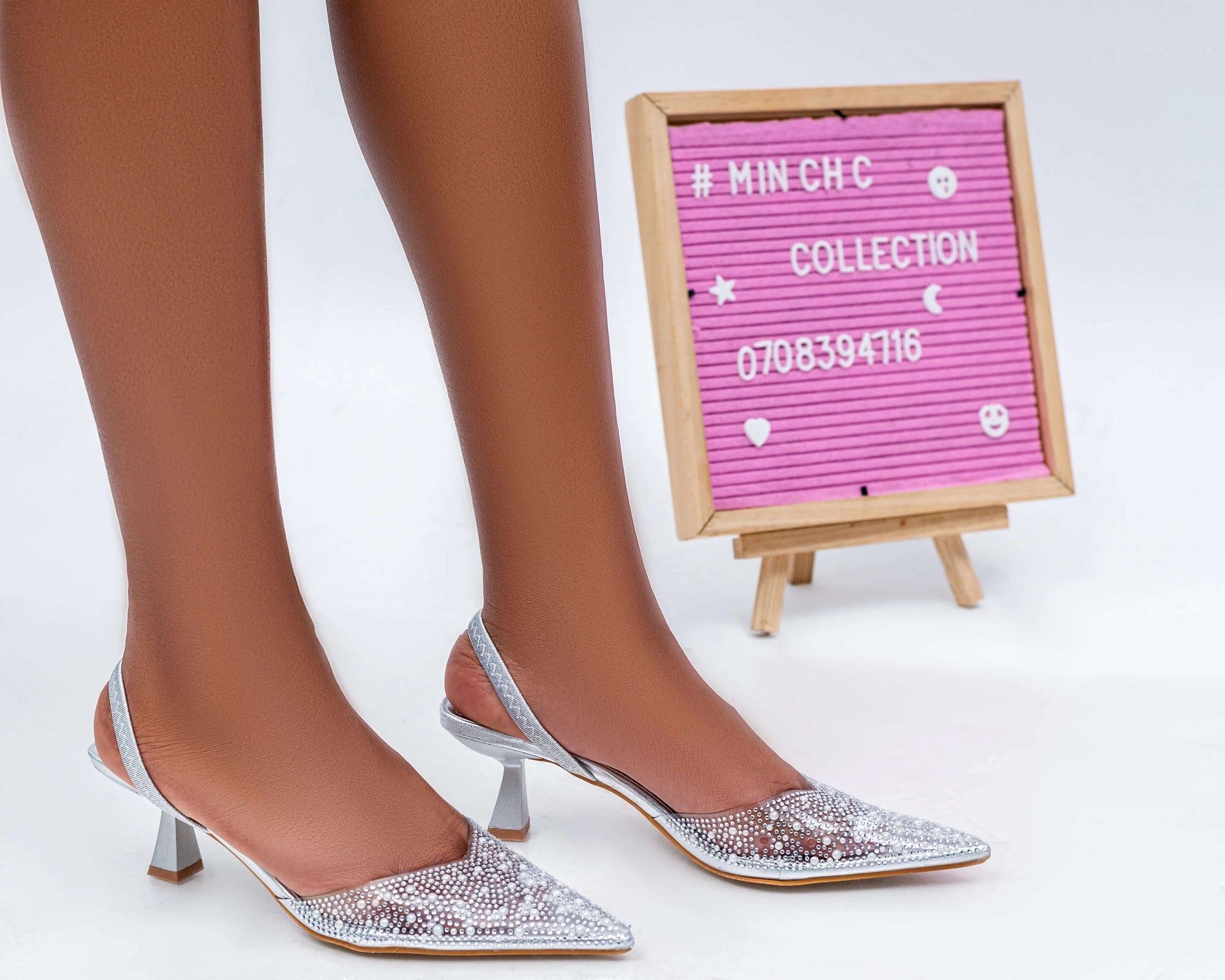 Whimsy Silver - Minichic collection 