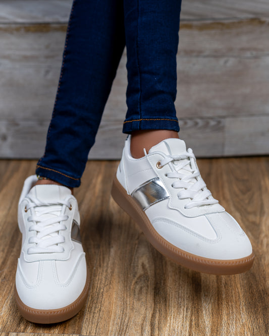 Autumn Sneakers (white)