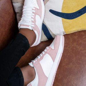 Urban Sneaker (Pink) - Minichic collection