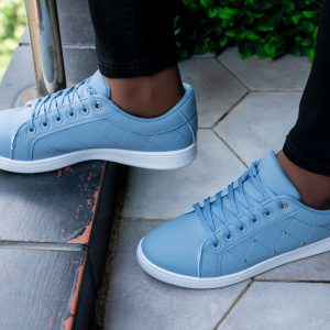 Bettle Sneaker(Blue) - Minichic collection