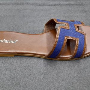 Andarina Sandles (Blue) - Minichic collection