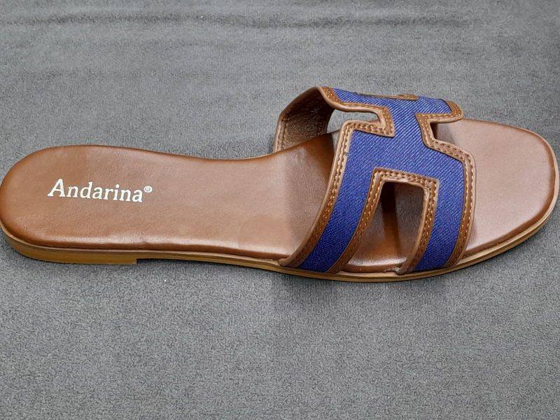 Andarina Sandles (Blue) - Minichic collection