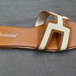 Andarina Sandles (white) - Minichic collection