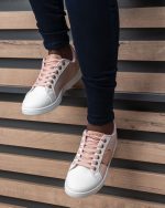 Pigeon Sneakers (pink) - Minichic collection