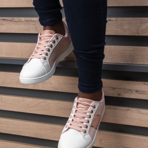 Pigeon Sneakers (pink) - Minichic collection